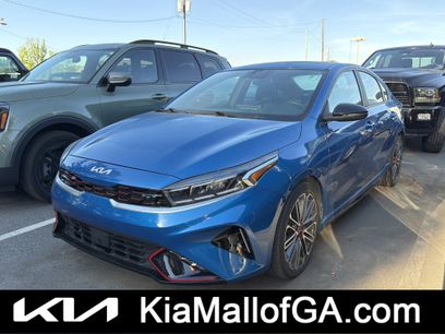 Used 2022 Kia Forte GT w/ GT2 Package