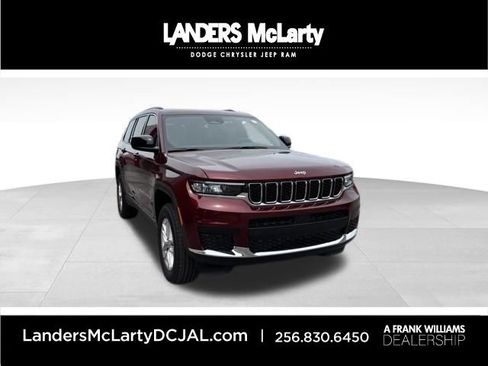 New 2026 Jeep Grand Cherokee L Laredo RWD image 1