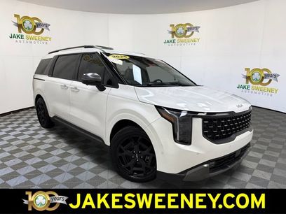 Certified 2025 Kia Carnival SX Prestige