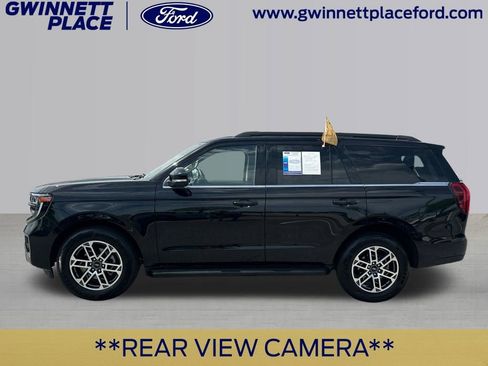 Certified 2025 Ford Expedition Active RWD image 9
