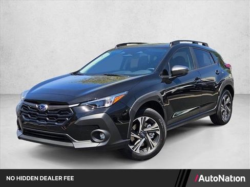 Used 2025 Subaru Crosstrek 2.5i Premium AWD/4WD image 1