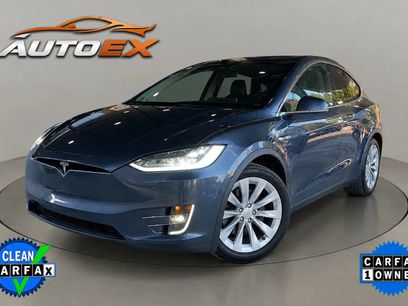 Used 2018 Tesla Model X 100D