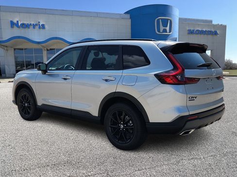 New 2026 Honda CR-V Sport image 3