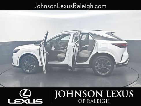 New 2026 Lexus RX 350 F Sport image 26