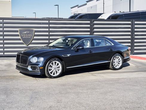 Used 2024 Bentley Flying Spur V8 AWD/4WD image 6