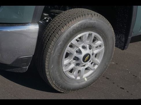 New 2026 Chevrolet Silverado 2500 LT w/ Leather Package image 22