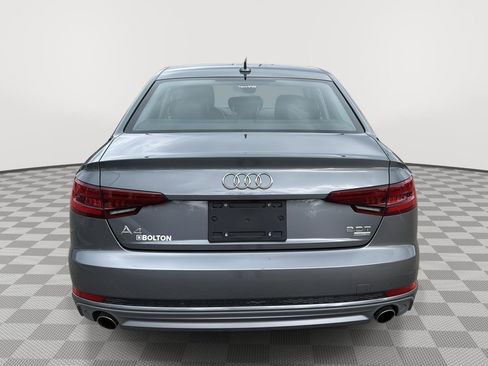 Used 2018 Audi A4 2.0T Ultra Premium w/ Convenience Package image 4
