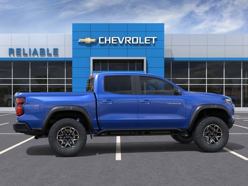 New 2026 Chevrolet Colorado ZR2 w/ Technology Package AWD/4WD image 5