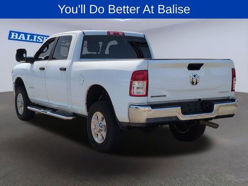 Used 2024 RAM 2500 Big Horn AWD/4WD image 5