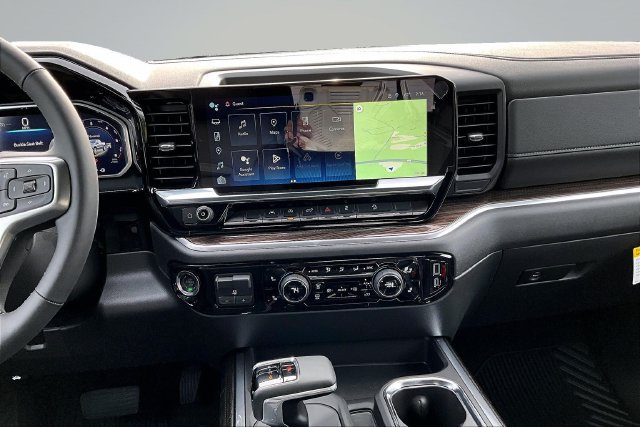 New 2026 Chevrolet Silverado 1500 RST w/ All Star Edition Plus AWD/4WD image 6