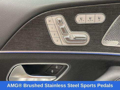 Certified 2024 Mercedes-Benz GLS 450 4MATIC image 12