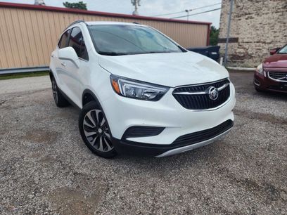 Used 2021 Buick Encore Preferred w/ Safety Package