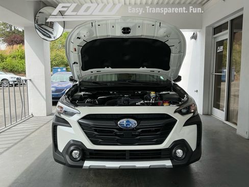 Certified 2025 Subaru Outback Limited AWD/4WD image 16