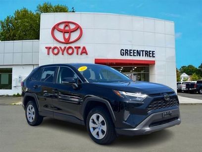 Used 2023 Toyota RAV4 LE