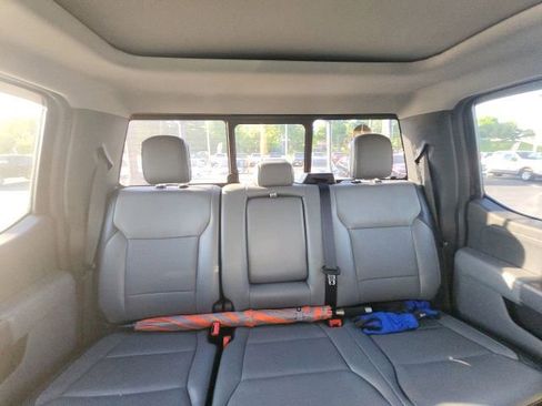 Used 2021 Ford F150 Lariat w/ Equipment Group 502A High AWD/4WD image 9