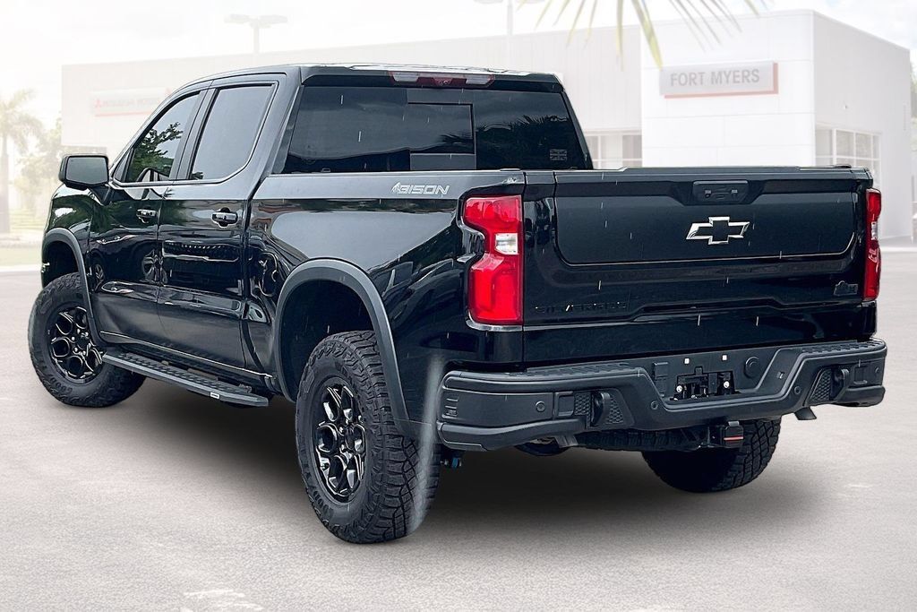 Used 2024 Chevrolet Silverado 1500 ZR2 w/ ZR2 Bison Edition AWD/4WD image 31