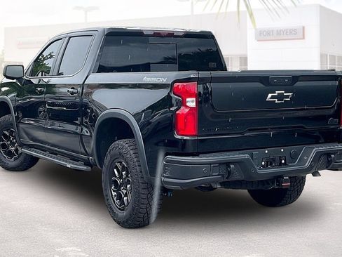 Used 2024 Chevrolet Silverado 1500 ZR2 w/ ZR2 Bison Edition AWD/4WD image 31