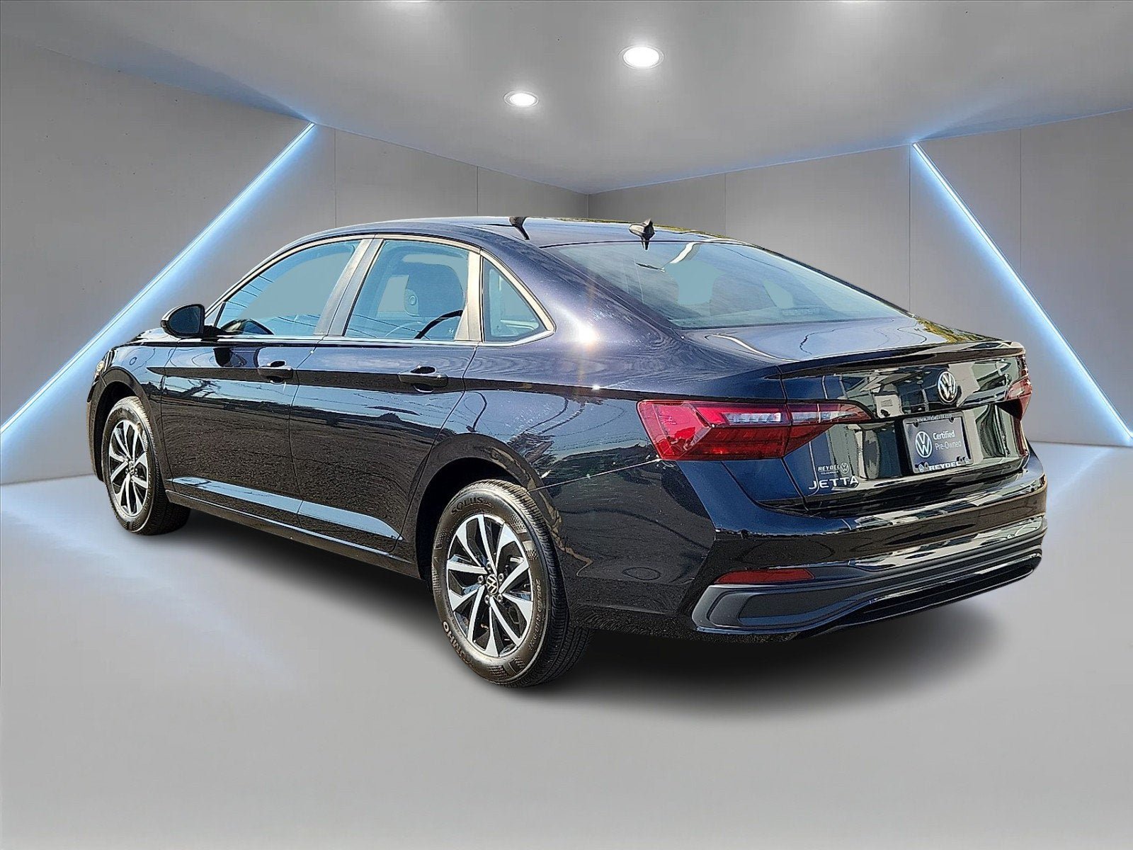 Certified 2023 Volkswagen Jetta S FWD image 6