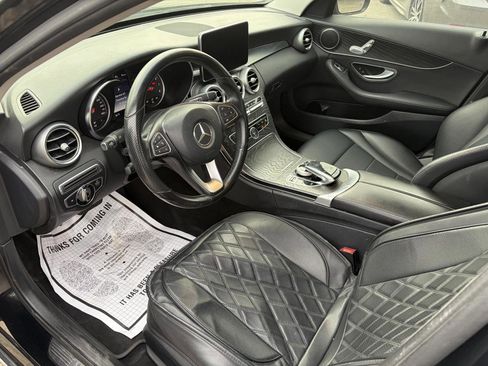 Used 2016 Mercedes-Benz C 300 Sedan w/ Multimedia Package image 13