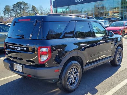 Used 2024 Ford Bronco Sport Big Bend image 4