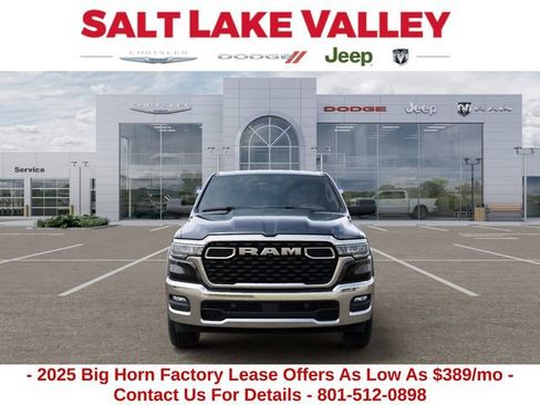 New 2026 RAM 1500 Big Horn image 7