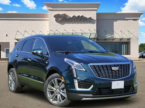 New 2026 Cadillac XT5 Premium Luxury w/ Driver Assist Package FWD image 1
