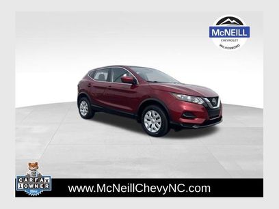 Used 2020 Nissan Rogue Sport S