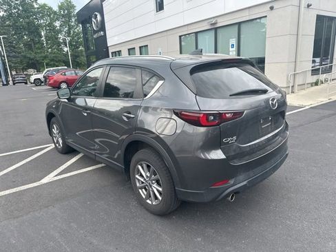 Used 2023 MAZDA CX-5 AWD 2.5 S w/ Select Package image 8