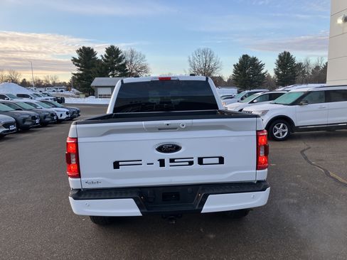 Used 2022 Ford F150 XLT w/ Equipment Group 302A High AWD/4WD image 7