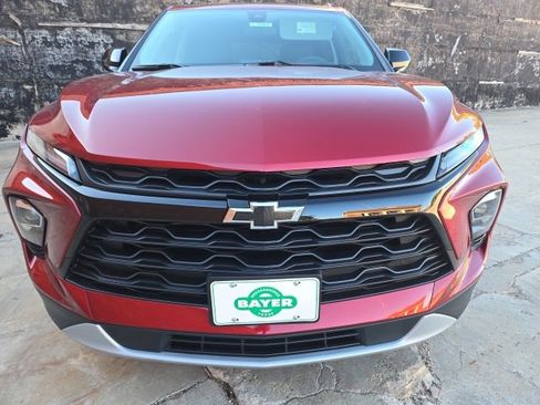 New 2026 Chevrolet Blazer LT w/ Midnight/Sport Edition image 2