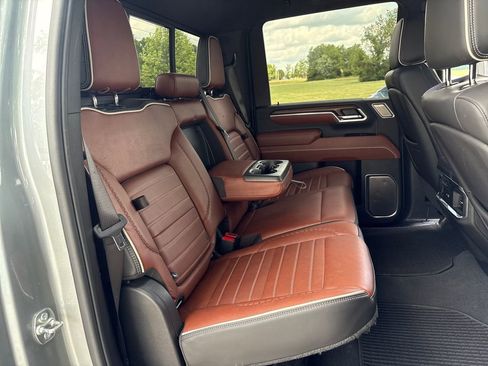 Certified 2025 GMC Sierra 2500 Denali Ultimate w/ Max Trailering Package AWD/4WD image 55