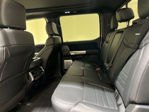 New 2025 Ford F250 Platinum AWD/4WD image 25