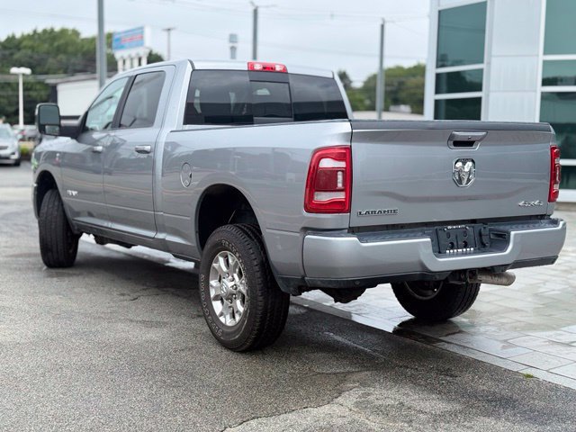 Used 2024 RAM 2500 Laramie w/ Safety Group AWD/4WD image 4