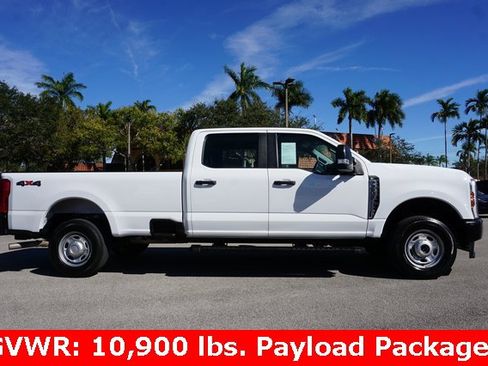 Used 2024 Ford F350 XL w/ XL Driver Assist Package image 19