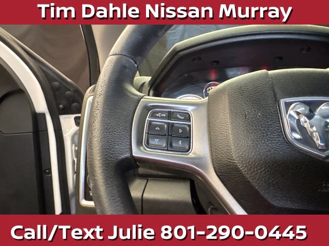 Used 2021 RAM 1500 Classic SLT w/ Trailer Tow Group AWD/4WD image 24