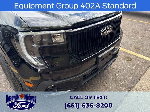 Used 2025 Ford Maverick Lobo AWD/4WD image 4