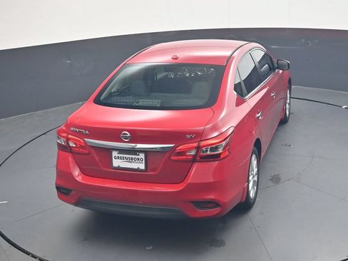 Used 2018 Nissan Sentra SV w/ Electronics Package FWD image 26
