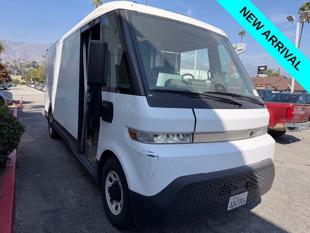 Used 2023 Chevrolet Brightdrop 600 w/ Active Safety Package 2 AWD/4WD image 2