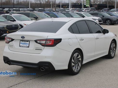 Certified 2025 Subaru Legacy Touring XT AWD/4WD image 5