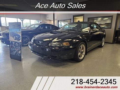 Used 2001 Ford Mustang GT RWD image 1