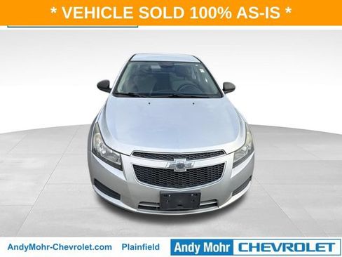Used 2013 Chevrolet Cruze LS FWD image 10