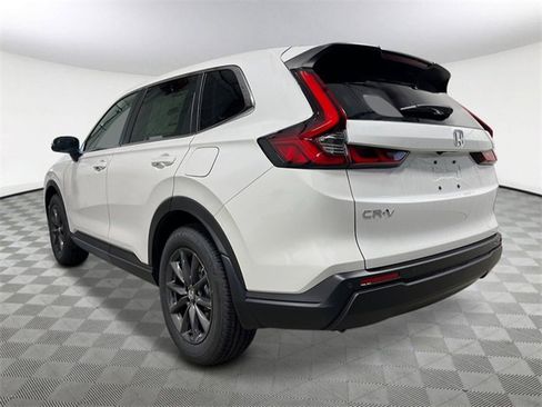 New 2026 Honda CR-V EX-L image 4