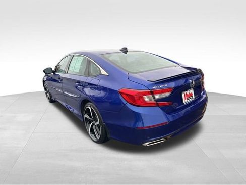 Used 2022 Honda Accord Sport Special Edition image 8