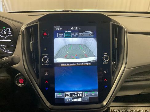 New 2026 Subaru Crosstrek 2.0i Premium AWD/4WD image 19