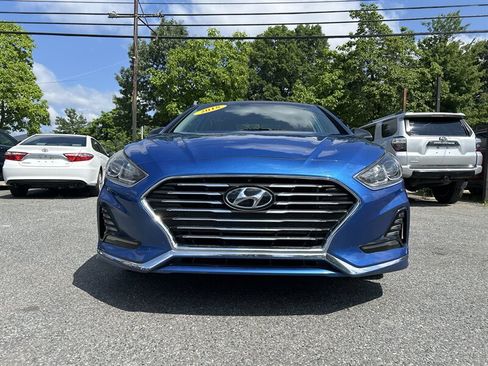 Used 2018 Hyundai Sonata SEL FWD image 2