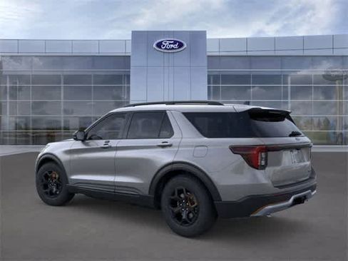 New 2026 Ford Explorer Tremor w/ Tremor Ultimate Package image 4
