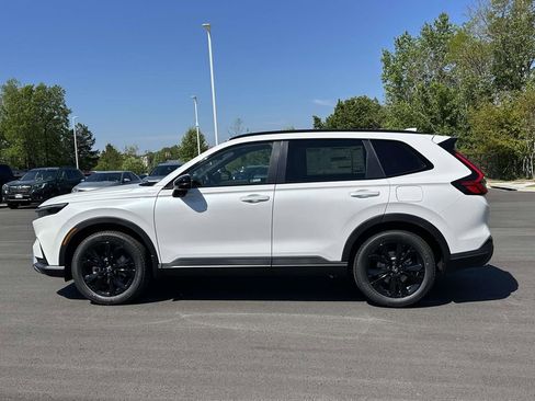 New 2026 Honda CR-V Sport Touring image 24