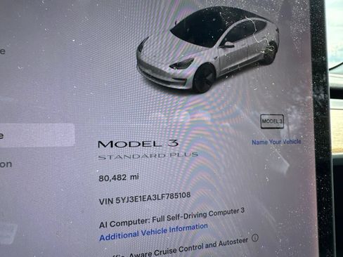 Used 2020 Tesla Model 3 Standard Range Plus RWD image 18