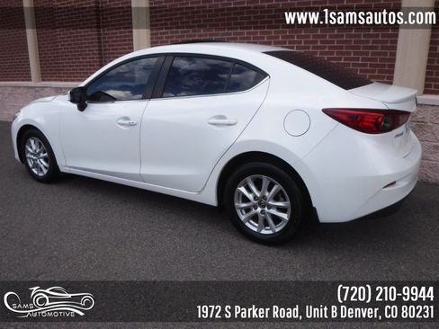 Used 2016 MAZDA MAZDA3 i Touring FWD image 4