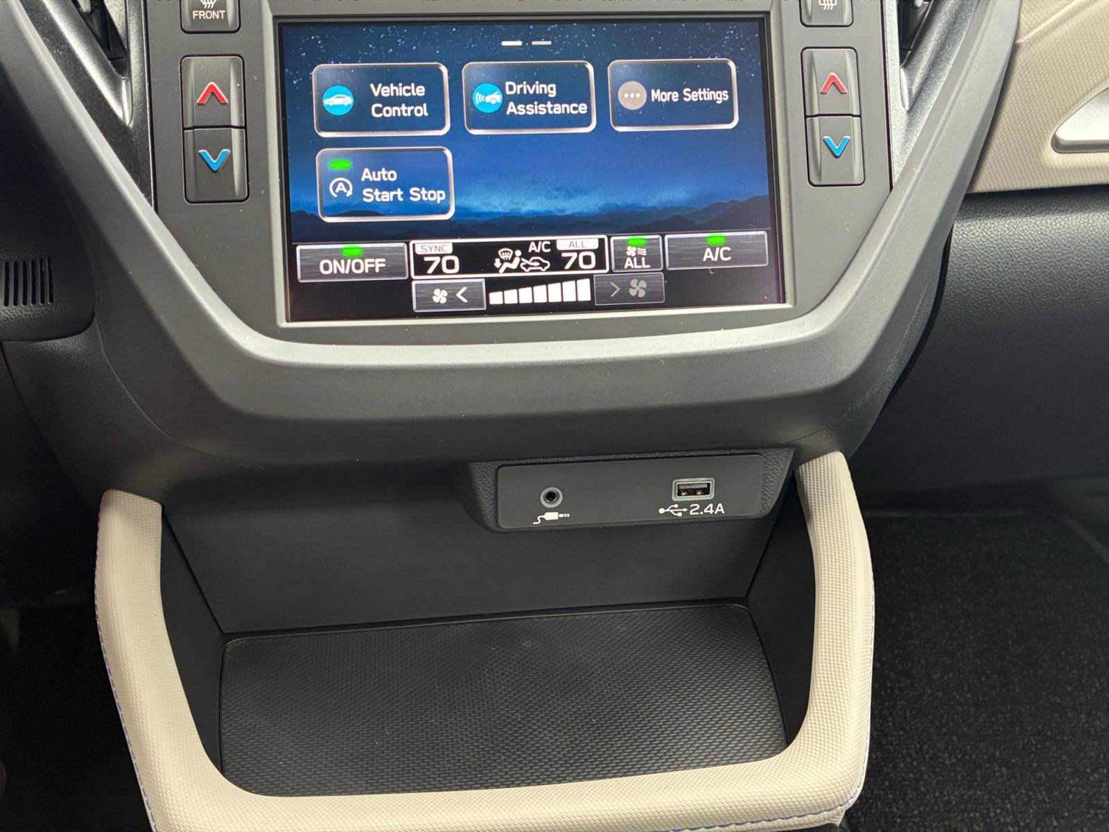 New 2026 Subaru Forester AWD/4WD image 24